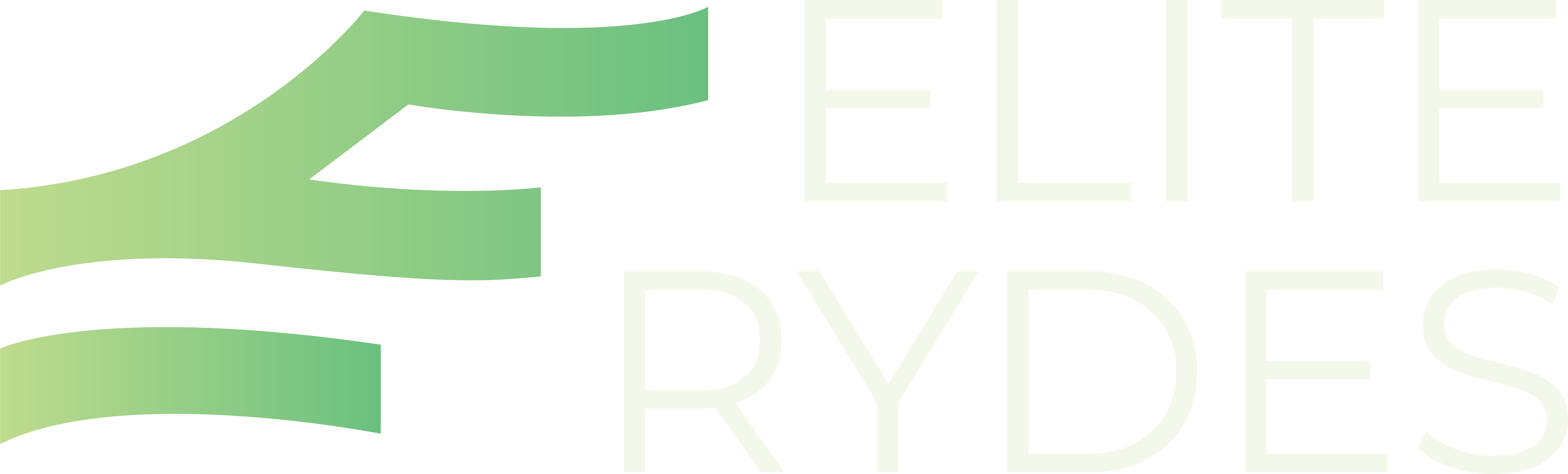 Elite Rydes Logo